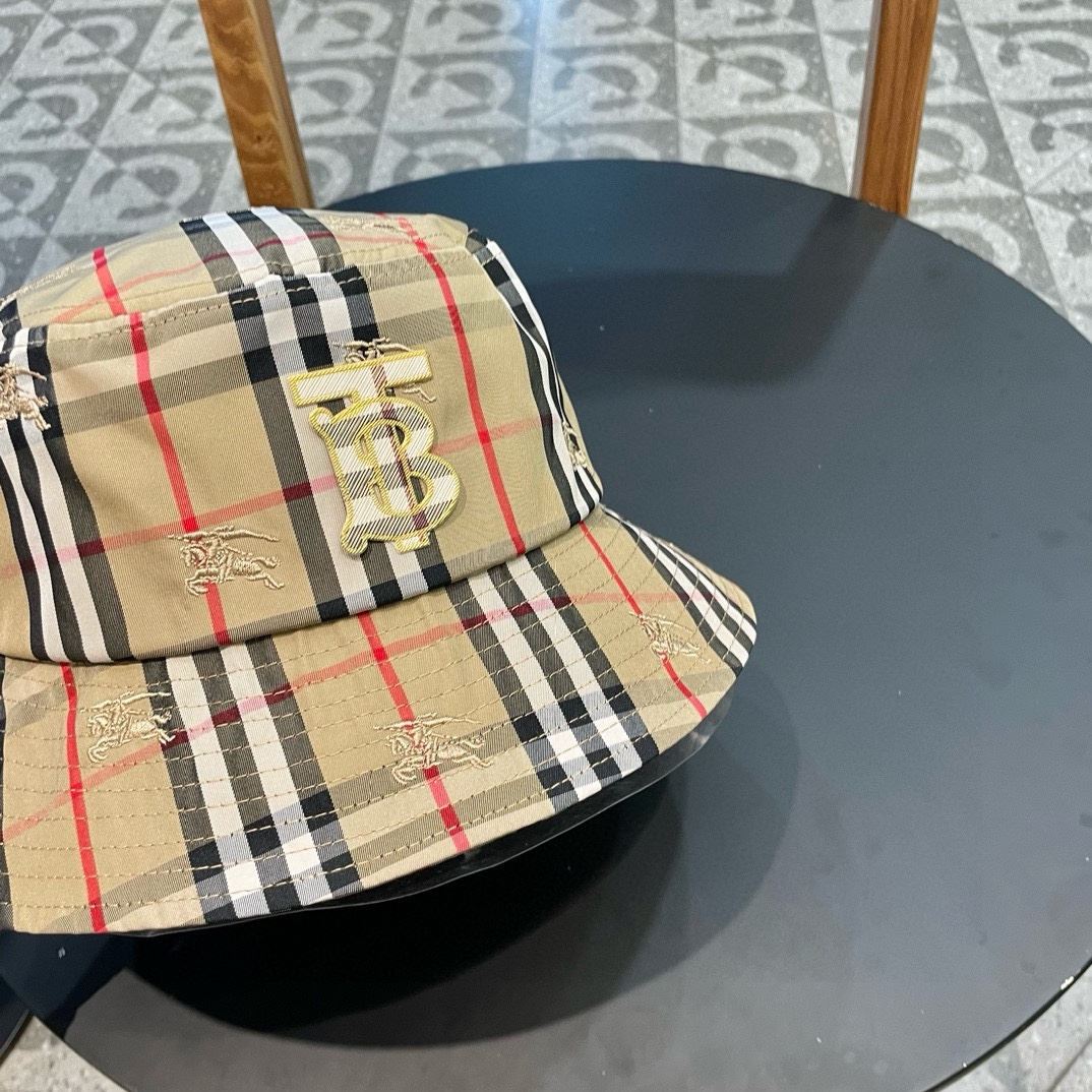 Burberry Caps